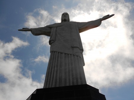 paysage,nuage,ciel,monument,statue,point de repre