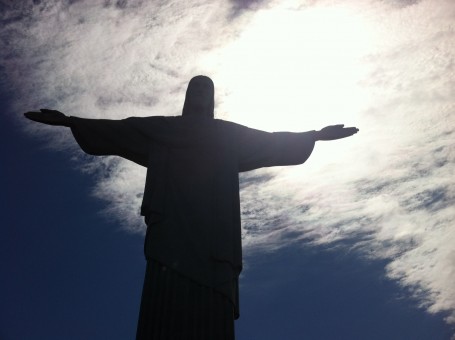 aile, ciel, monument, statue, symbole, point de repre