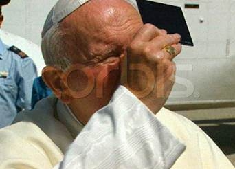 dernier pape